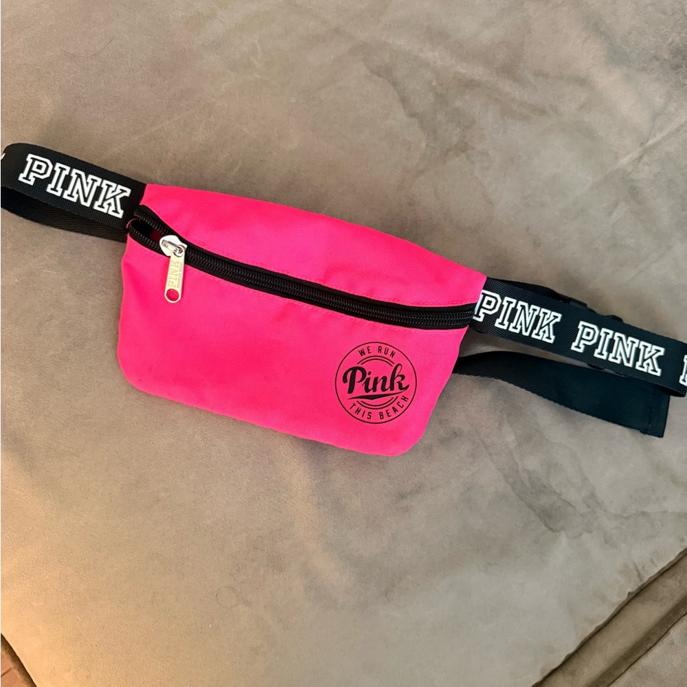 Victoria's Secret Pink Fanny Pack